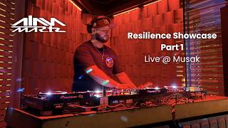 Live @ Musak | Resilience Showcase
