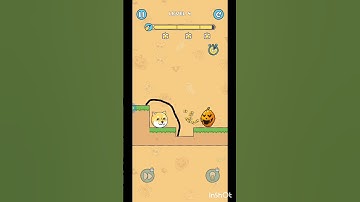 Doge Rescue:Draw to save Level 4 || Ds gaming club