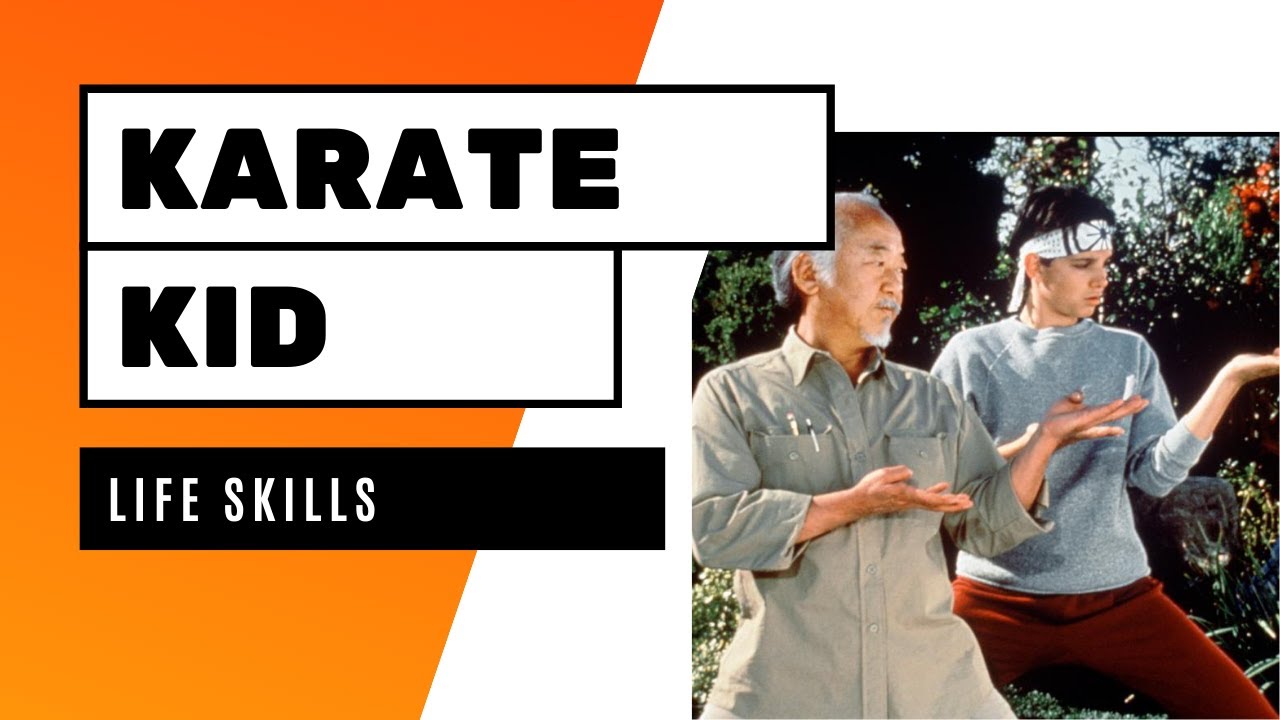 What Karate Kid taught me 🥋 YouTube