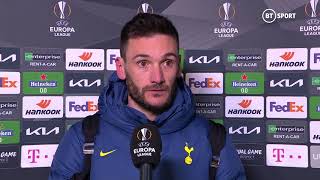 "It's just a DISGRACE!" 👀 Hugo Lloris explosively blasts Tottenham's mentality after shock UEL exit