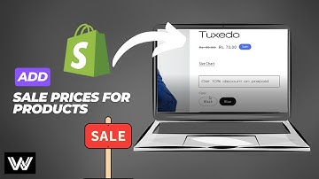 How to add sale price in shopify | Show discount price in shopify