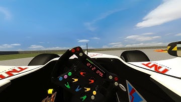 GMod simfphys - Immersive First-person Camera and Real-time Mirrors