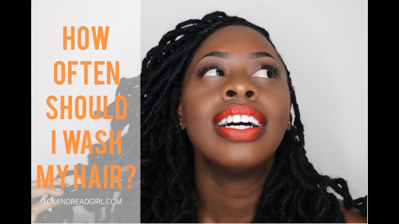 How often should I wash my hair How often should I wash my hair