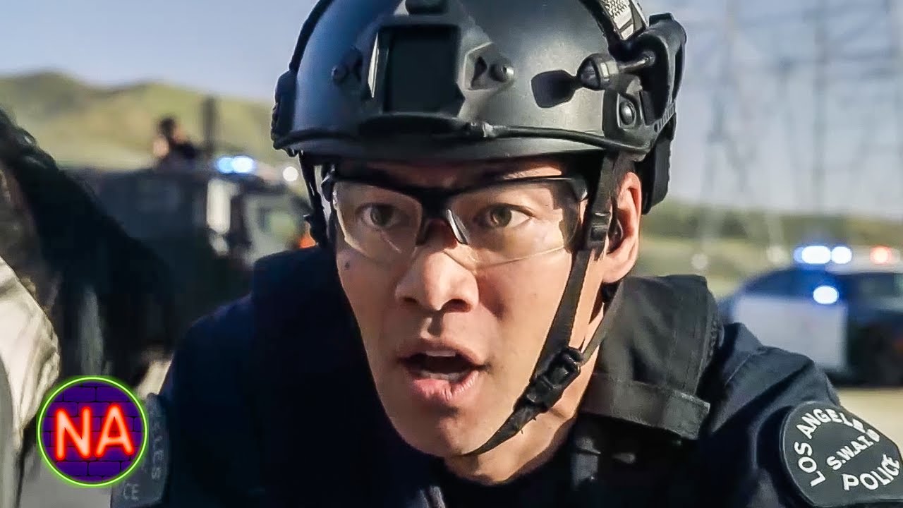 S.W.A.T. Saves a Politician at the Last Second | S.W.A.T. Season 2 Episode  23 | Now Action