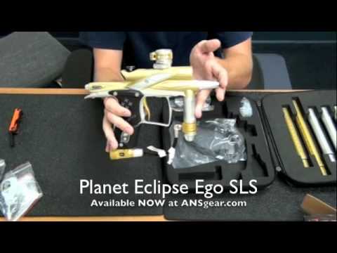 Review: Planet Eclipse Ego LV 1.6 Paintball Marker (German/German) –