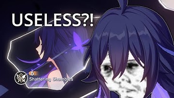 E6 Seele is PROBABLY the most USELESS E6 in HSR