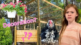 My CHICKEN COOPS aren’t cute enough! by The Little Farm 149 views 2 weeks ago 4 minutes, 51 seconds