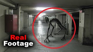 The Creepiest and Most Unexplained Videos Actually Caught on Camera