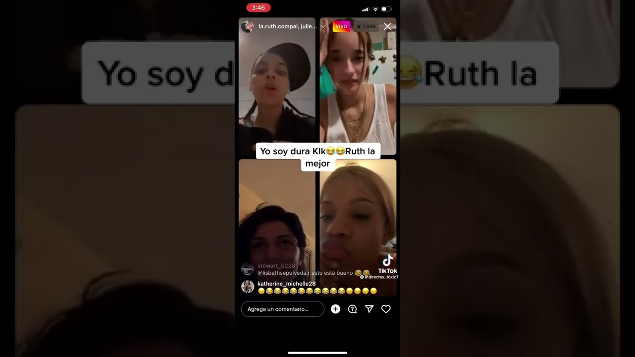 Ruth Y su show con la cotiza billones YouTube