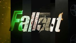 Every Title Card In The Fallout Tv Series