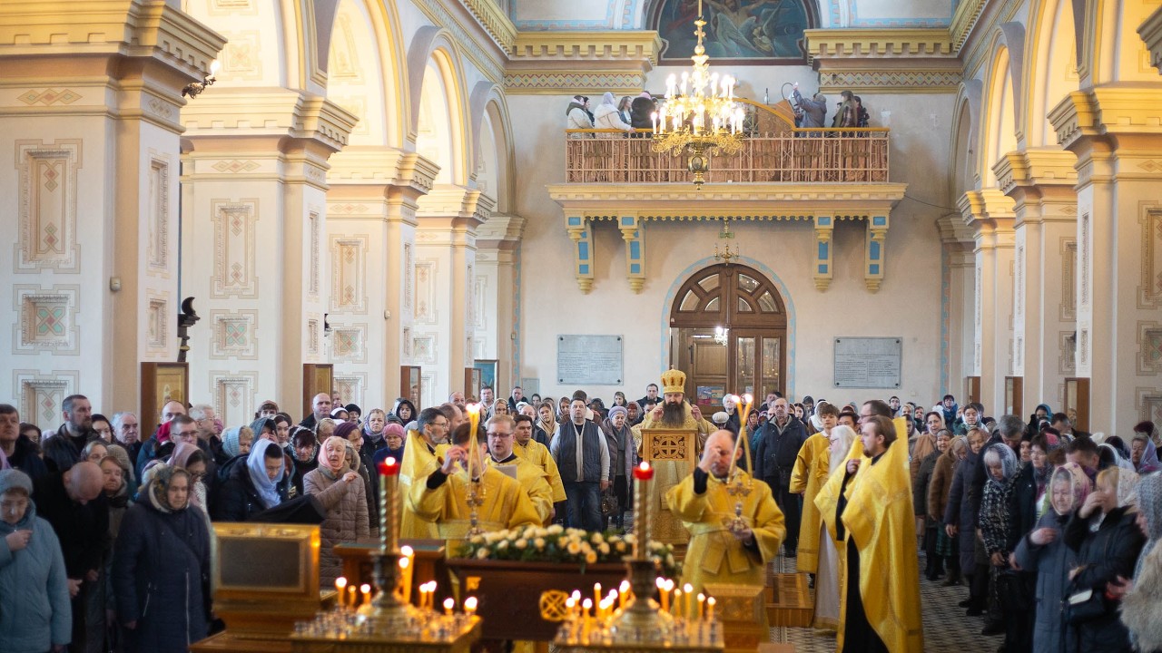 Чин Торжества Православия