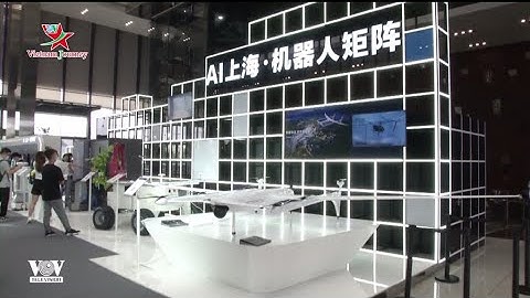 Hội nghị trí tuệ nhân tạo thế giới 2020