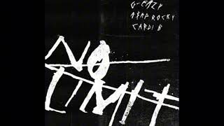 G Eazy Featuring A$AP Rocky & Cardi B No Limit (Clean) extended 