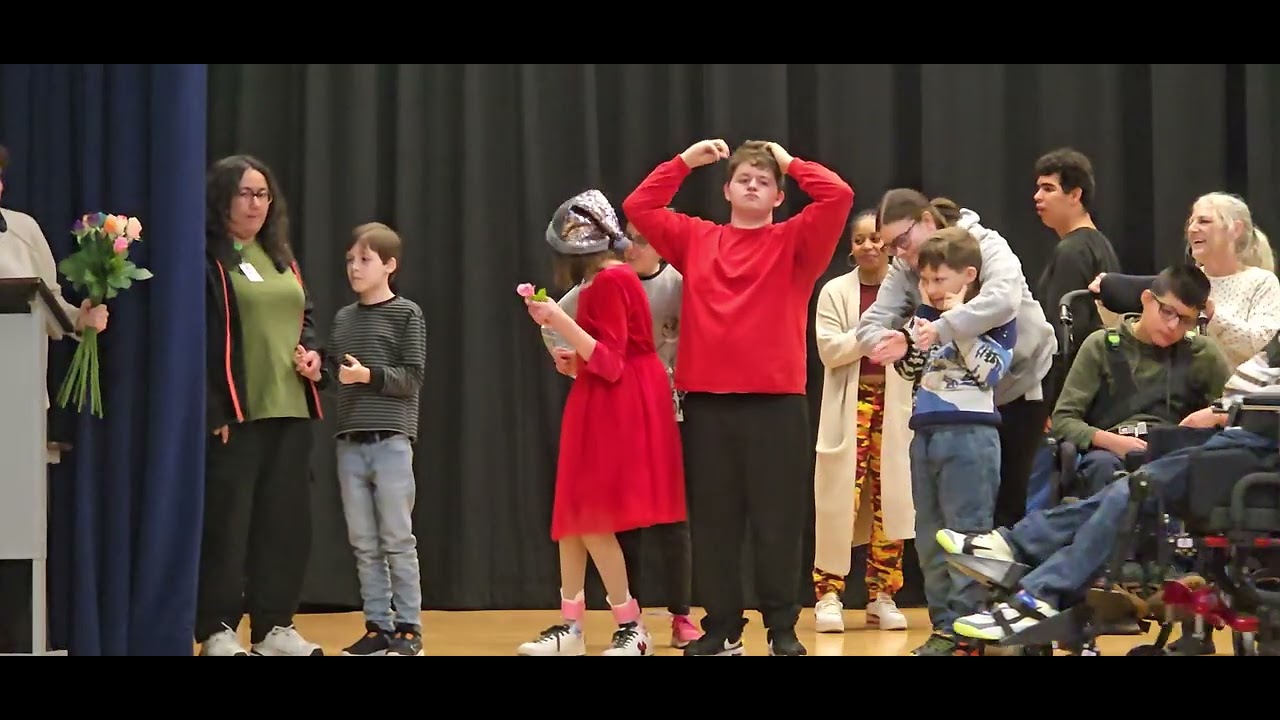 Dance Club Performance - YouTube