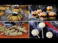 4 recetas dulces para Halloween🎃NO TE LAS PIERDAS!