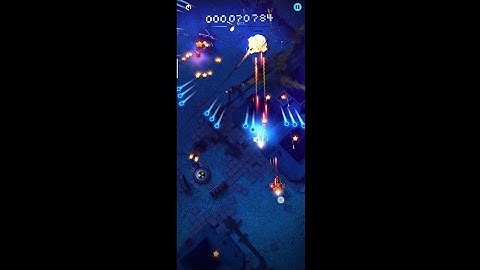 SKY FORCE: Reloaded stage 4 normal mode
