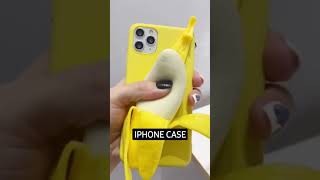 This banana phone case is hilarious 😂