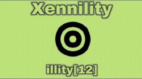 Numbers 0 to ENDLESS [1/2] [64x Speed Reversed]