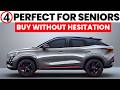 I Found 4 SUVs that Seniors Can Buy Without Hesitation in 2026 — Heres Why!