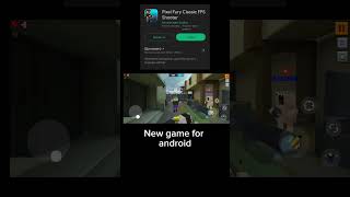 New shooter for android Pixel fury classic fps shooter screenshot 1