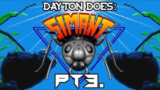 SimAnt for SNES : Pt3. In A Gadda Da Vida Baby. Don't You Know That I Love You (Sim Ant Finale!)