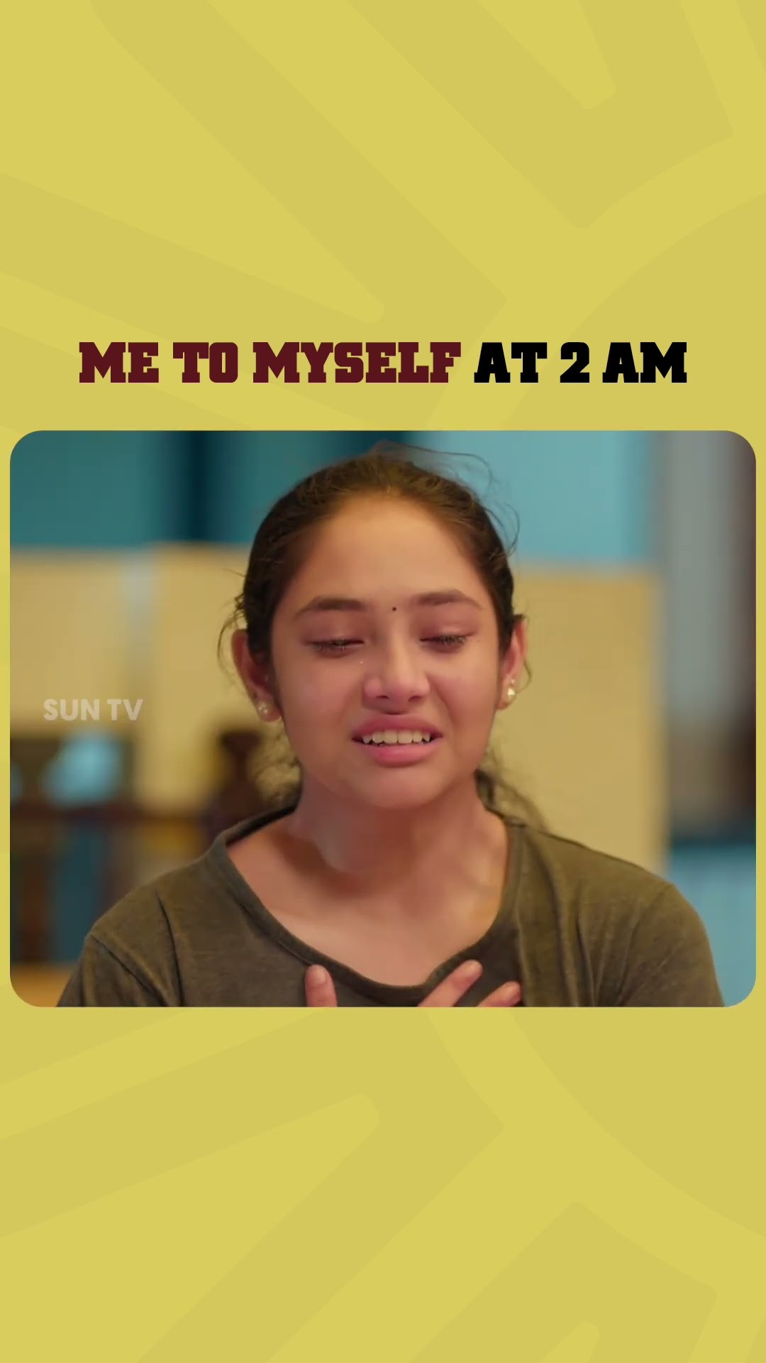 Self tag ? #ethirneechalthodargiradhu | திங்கள் - ஞாயிறு | 9.30 PM #SunTV #shorts