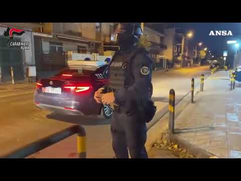 Video Attentato dinamitardo contro Sigfrido Ranucci: 4 arresti