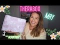 TheraBox May 2021 | Thera Box Unboxing | TheraBox Nourish Review | Best Self Care Subscription Box