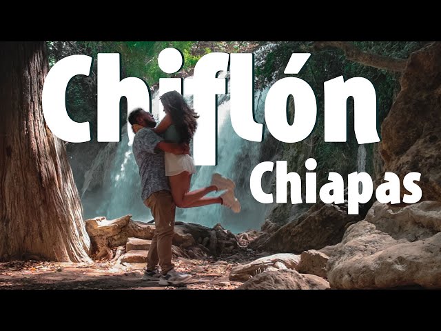 Cascada Velo de Novia, Chiapas: El Chiflón's Most Epic Waterfall