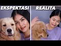 MAKE UP ALA MOMMY BERSAMA SNOWA! | THE GOLDEN FAMILY