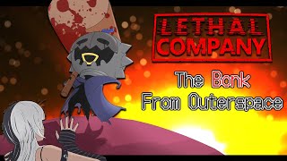 There Were Titans Beyond the Walls // Lethal Company (9 Players )
