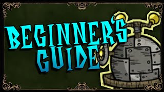 START YOUR FIRST BASE | Don't Starve Together Beginner's Guide Part 2