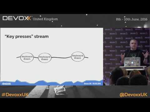 Building multiplayer game using Reactive Streams by Michał Płachta