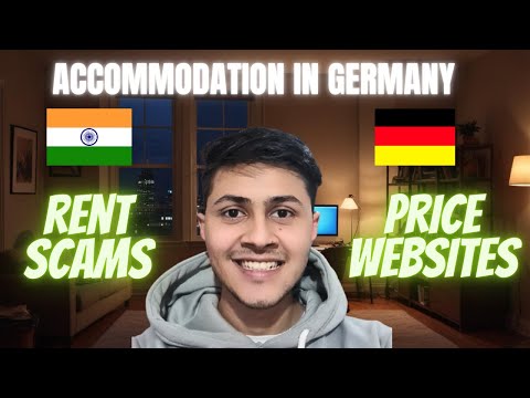 How to Find Accommodation in Germany 🤫 | Students Accommodation in Germany
