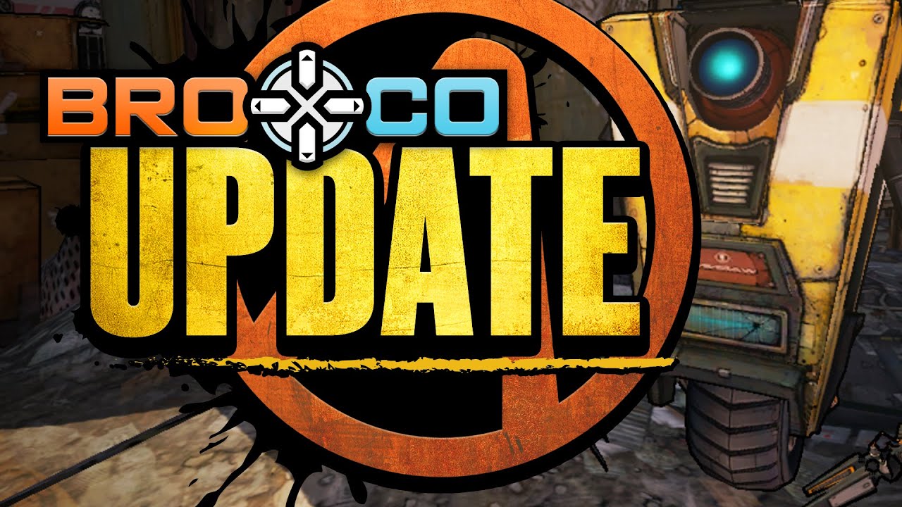 BroCo Gaming Update