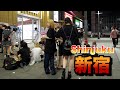 【４Ｋ60】nightwalk in Shinjuku【夜の新宿歌舞伎町をお散歩】2022年7月22日