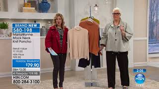 HSN | MarlaWynne Fashions 01.14.2018 - 09 AM screenshot 4