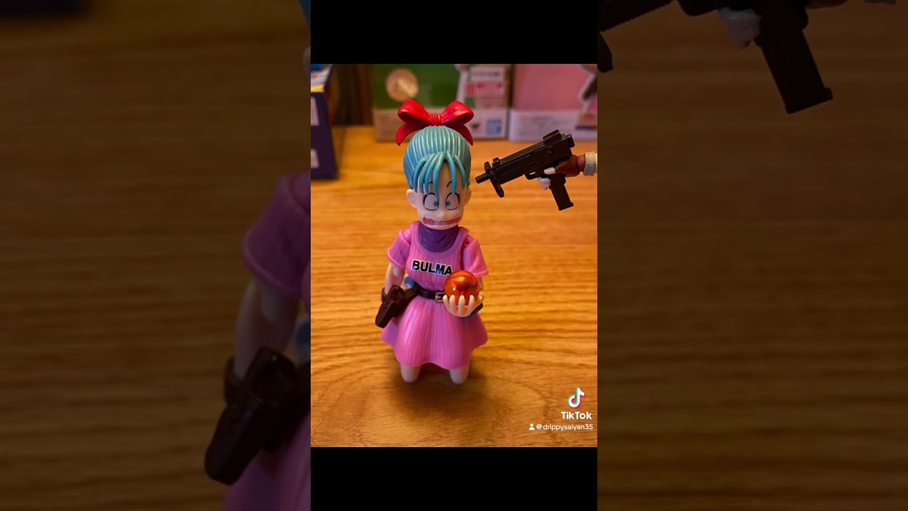 Got the rerelease of Bulma adventure begins SHF 