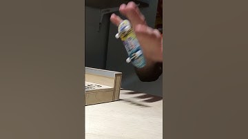 NOSE GRIND NOLLIE FLIP OUT PROGRESSION 2! #short #fingerboard