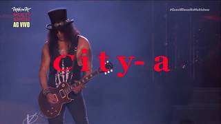 sweet child o mine  Drum Pad ( Cover By octapad spd-30 ) screenshot 5