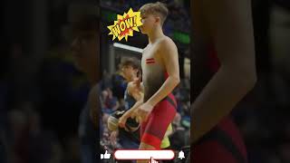 Can This Cute Wrestler Boy Score a Perfect 10?