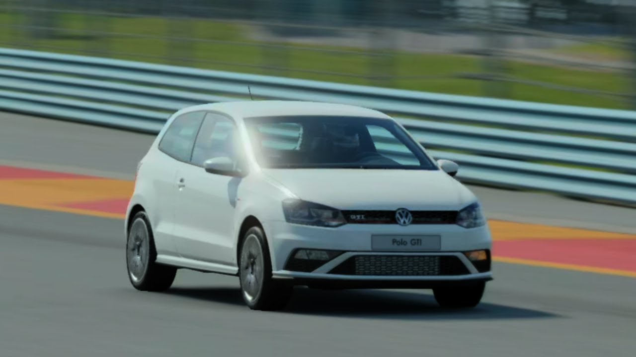 Gran Turismo 7 | Polo GTI '14 - Watkins Glen Short Course