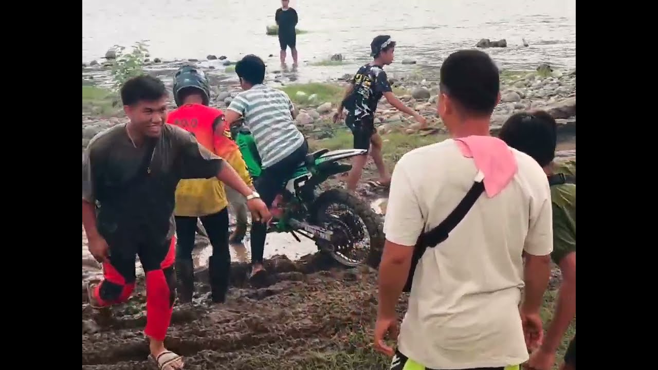 Exclusive Iligan Final | Brgy.Bonbonon Mototrail Competition 2024🏁