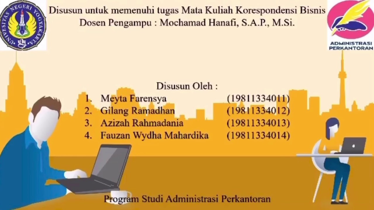 Surat Permintaan Referensi Dagang dan Surat Permintaan Referensi Bank