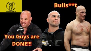 5 Former UFC Champions DANA WHITE might cut in 2020 | UFC and cuts MMA Fighters!!!