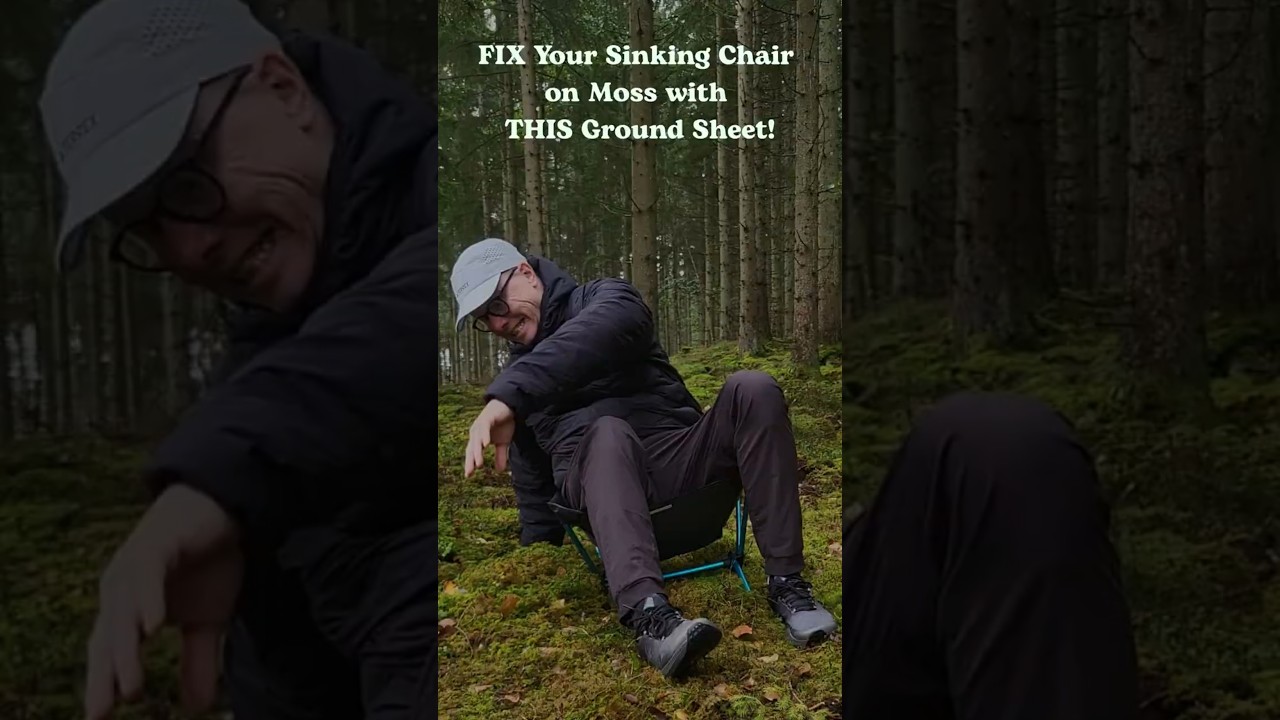 Never Sink in Moss Again With This Hack!