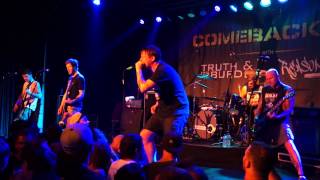 Comeback Kid - Broadcasting (Durban, South Africa)