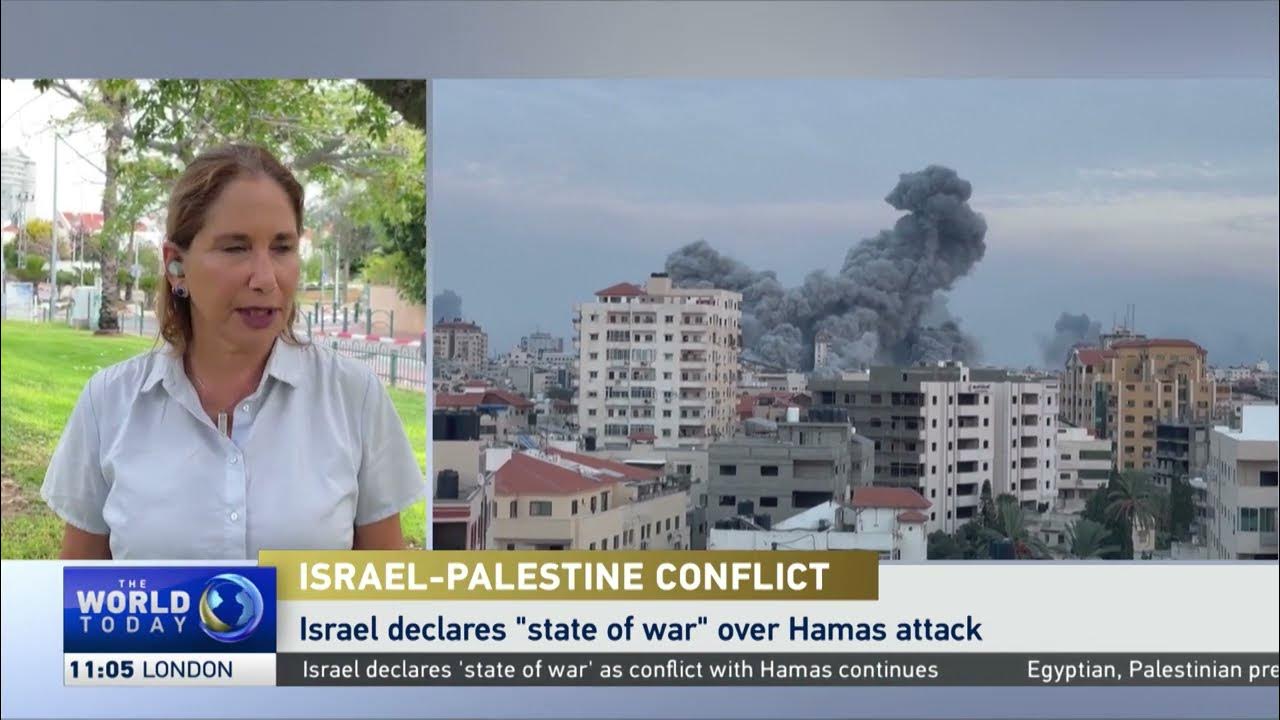 Conflict continues between Israel and Hamas