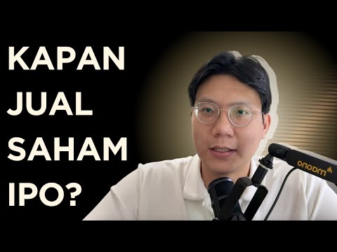 Strategi Maksimalin Cuan Dari Saham IPO