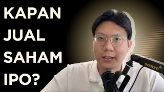 Strategi Maksimalin Cuan Dari Saham IPO